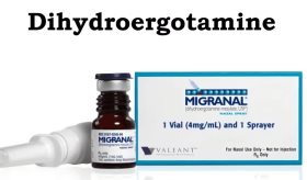 Polvo nasal de DHE en investigación reduce significativamente el dolor asociado a la migraña