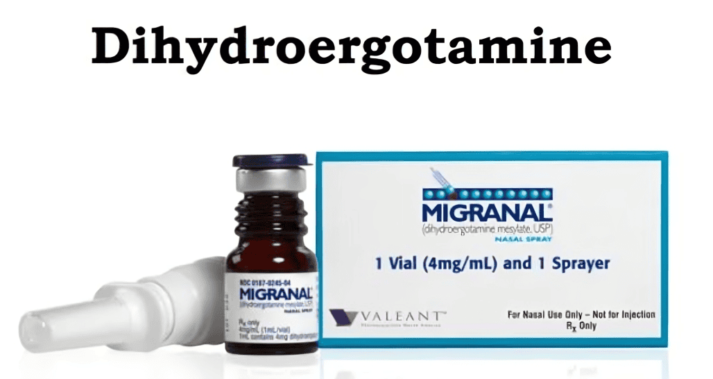 Polvo nasal de DHE en investigación reduce significativamente el dolor asociado a la migraña