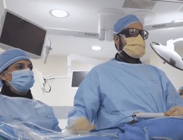 Primera ablación con OPTRELL en Hospital Damas: “El catéter se usa para generar un mapa de la arritmia