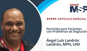Nutrición para pacientes con problemas de deglución