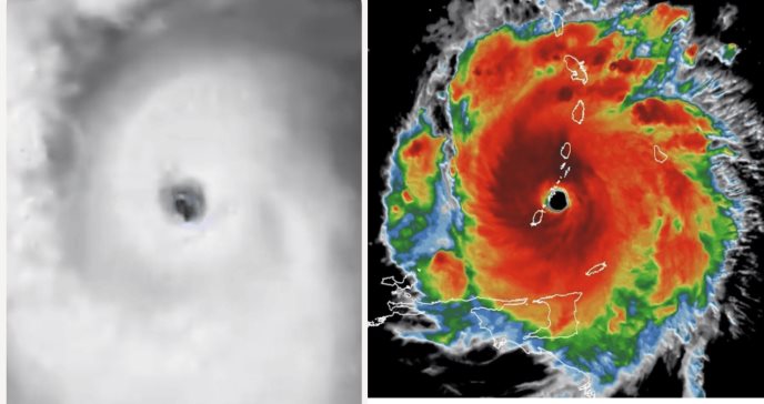 Alerta en Jamaica por paso del huracán Beryl con riesgo de inundaciones y fuerte oleaje en el Caribe