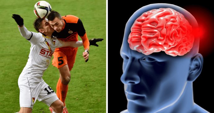 Fútbol o deportes de contacto aumentan riesgo de lesión cerebral traumática y alzhéimer o párkinson