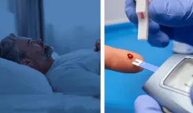 Irregularidades en el sueño aumentarían el riesgo de diabetes tipo 2, según estudio