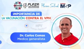 Importancia de vacunación contra el VPH en Puerto Rico - #PlazaSalud