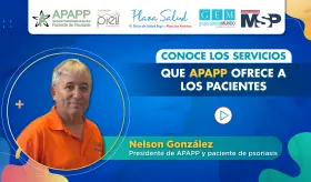Conoce los Servicios que APAPP Ofrece a los Pacientes