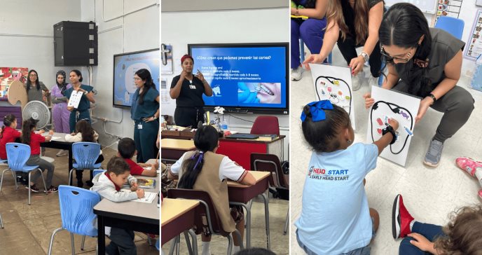 Clínicas dentales gratuitas en Plaza Las Américas: Salud oral para un regreso a clases seguro y saludable