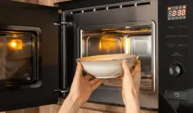 ¿Es seguro el microondas? Estudio revela que la radiación y el calor no evitan la presencia de bacterias