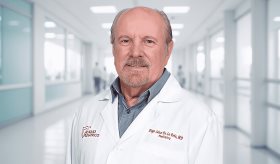 "Muchos niños experimentan su primer episodio de asma tras infección de virus respiratorio sincitial"