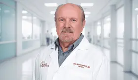 "Muchos niños experimentan su primer episodio de asma tras infección de virus respiratorio sincitial"