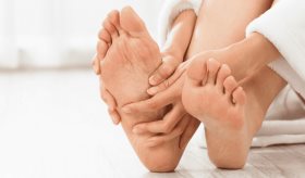 ¿Permanece con los pies fríos? Conozca la acrocianosis y cómo prevenirla
