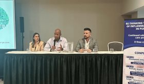 Destacada presencia del Dr. Alvin Wells en conferencia sobre artritis reumatoide en Puerto Rico