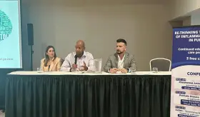 Destacada presencia del Dr. Alvin Wells en conferencia sobre artritis reumatoide en Puerto Rico