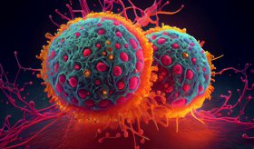 Una IA utiliza microscopía STORM que detecta cáncer e infecciones virales con precisión nanométrica