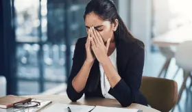 Úlceras, trastornos del sueño y otros cuatro efectos colaterales del estrés que puede prevenir