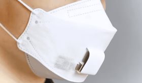 Desarrollan mascarilla inteligente para monitoreo de afecciones respiratorias como asma y EPOC
