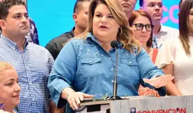 Jenniffer González Colón, presenta sus propuestas en el área de salud de su programa de gobierno