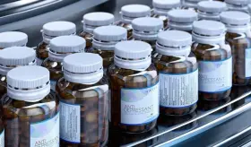 Una de cada seis personas experimenta síndrome de abstinencia tras dejar los antidepresivos