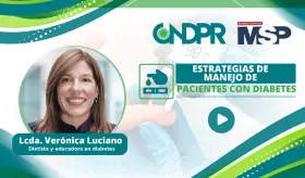 Estrategias de manejo del paciente con diabetes