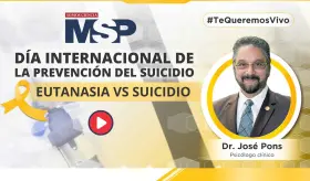 Día Mundial de la Prevención del Suicidio: Eutanasia vs. Suicidio