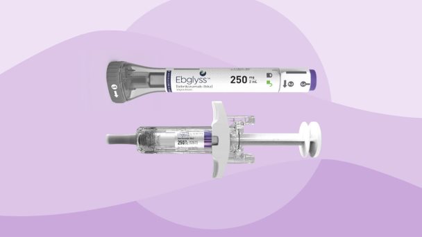 FDA aprueba EBGLYSS™ para tratar la dermatitis atópica de moderada a grave en adultos y adolescentes FDA aprueba EBGLYSS™ para tratar la dermatitis atópica de moderada a grave en adultos y adolescentes