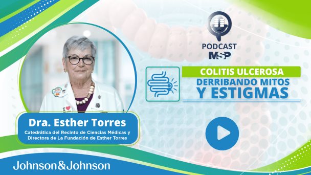 Colitis ulcerosa: Derribando mitos y estigmas Colitis ulcerosa: Derribando mitos y estigmas