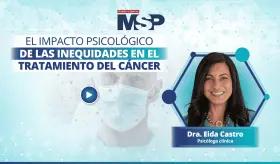 Impacto psicológico de las inequidades en el tratamiento del cáncer