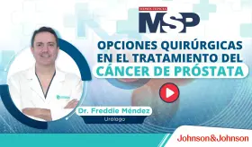 Opciones quirúrgicas en el tratamiento de cáncer de próstata