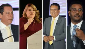 Candidatos a gobernación prometen mejorar la salud del país: Sus propuestas comparten ideas similares