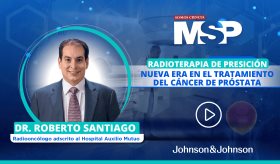 Radioterapia de precisión: Nueva era en el tratamiento del cáncer de próstata
