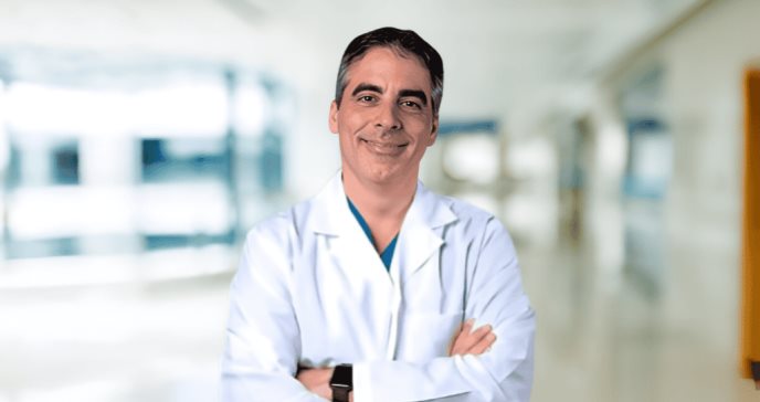 “Si un familiar tiene cáncer de próstata, la probabilidad de que tú lo adquieras es casi tres veces más”