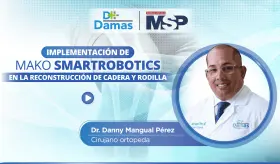 Implementación de MAKO SmartRobotics en la reconstrucción de cadera y rodilla