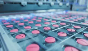 La inteligencia artificial podría desarrollar fármacos en tiempo récord, según estudio