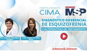 Diagnóstico diferencial de esquizofrenia y alternativas de tratamiento