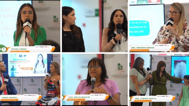 Exitosa alianza entre AAPDA Y MSP consolidó gran asistencia a jornada educativa sobre dermatitis atópica