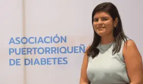 "Todo se puede, solo hay que buscar ajustes y educarse al 100 por ciento", corredora con diabetes tipo 1