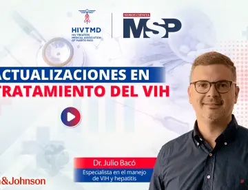 Actualizaciones en el manejo del VIH