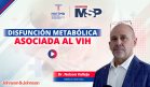 Disfunción metabólica asociada al VIH