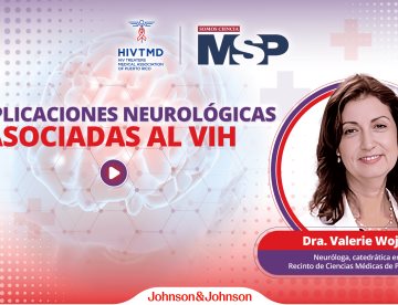 Complicaciones neurológicas asociadas al VIH