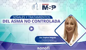 Señales y tratamientos del Asma no controlada