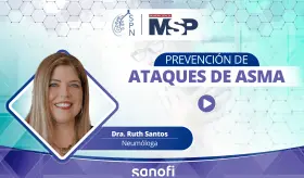 Prevención de ataques de Asma