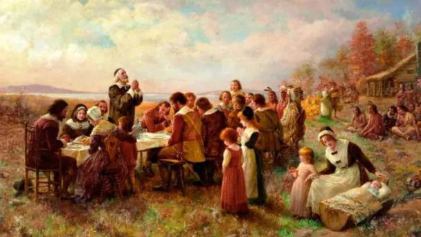 Thanksgiving: ¿Qué se sirvió realmente en la primera cena de Acción de Gracias? Thanksgiving: ¿Qué se sirvió realmente en la primera cena de Acción de Gracias?