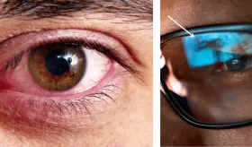 Cient&iacute;ficos desmienten que la luz azul da&ntilde;a la retina, pero advierten su impacto en el ciclo de sue&ntilde;o