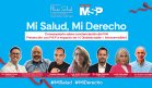 Mi Salud, Mi derecho - Conversatorio sobre concienciación del VIH/SIDA