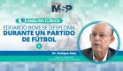 Análisis clínico: Edoardo Bove se desploma durante un partido de fútbol
