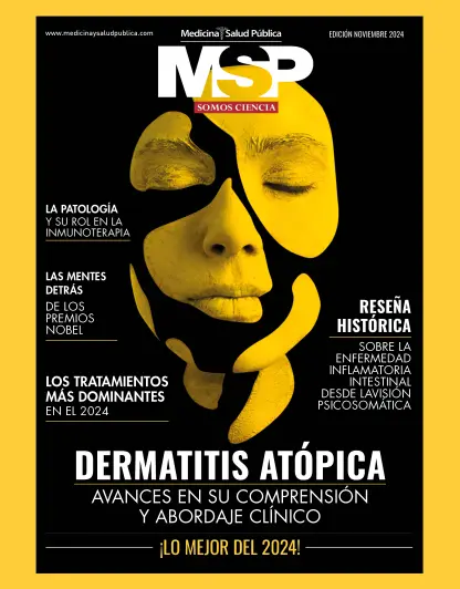 DERMATITIS ATÓPICA: AVANCES EN SU COMPRENSIÓN Y ABORDAJE CLÍNICO
