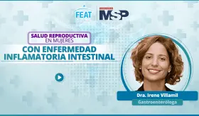 Salud reproductiva en mujeres con Enfermedad Inflamatoria Intestinal