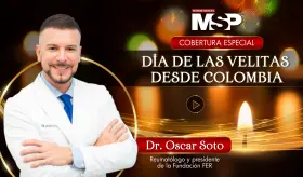 Cobertura especial: Día de las velitas