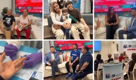 NaviSalud: Un éxito rotundo en la promoción de la salud  multidisciplinaria en Puerto Rico