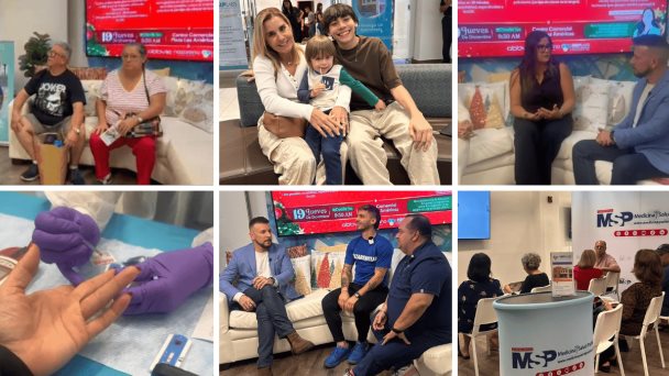NaviSalud: Un éxito rotundo en la promoción de la salud multidisciplinaria en Puerto Rico NaviSalud: Un éxito rotundo en la promoción de la salud multidisciplinaria en Puerto Rico