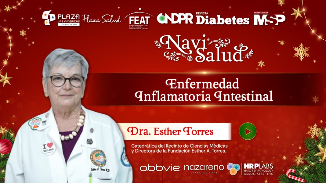 Enfermedad Inflamatoria Intestinal